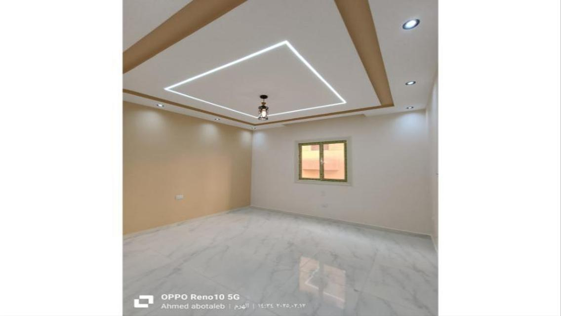 Luxury Apartment with Full Security in a Prestigious Area