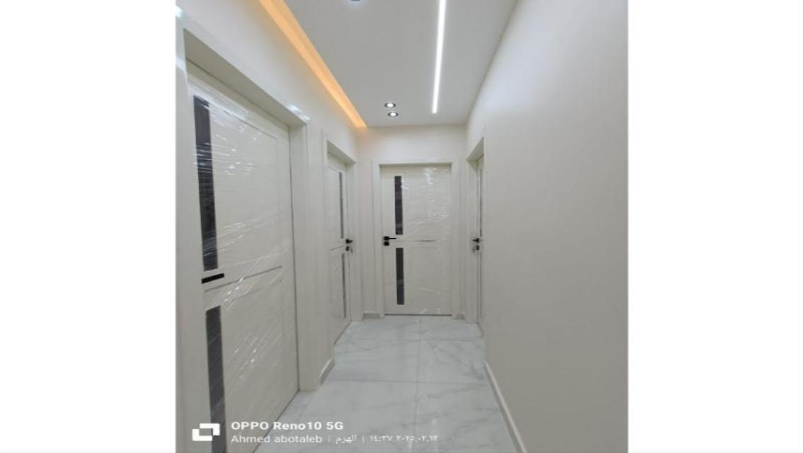 Luxury Apartment with Full Security in a Prestigious Area