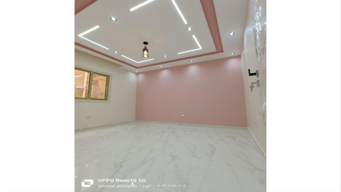 Luxury Apartment with Full Security in a Prestigious Area