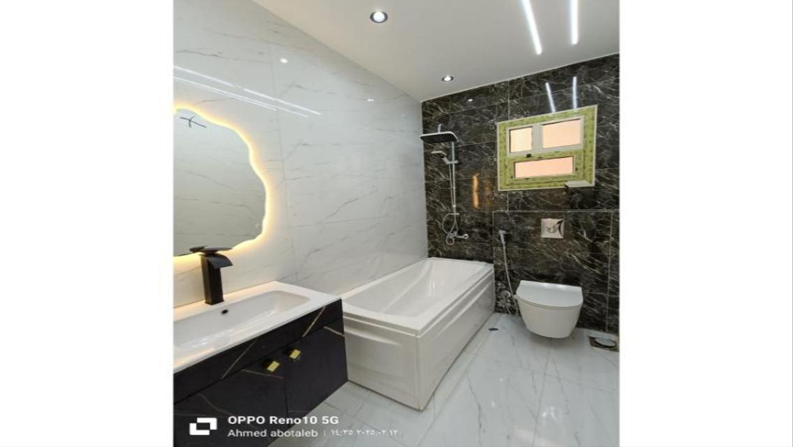 Luxury Apartment with Full Security in a Prestigious Area