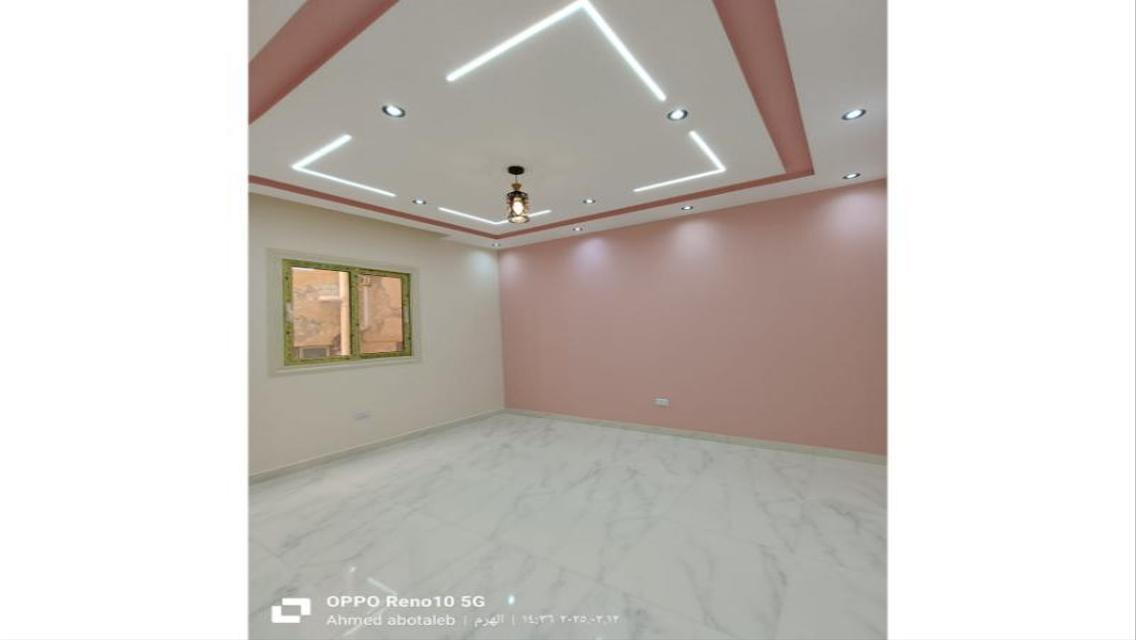 Luxury Apartment with Full Security in a Prestigious Area