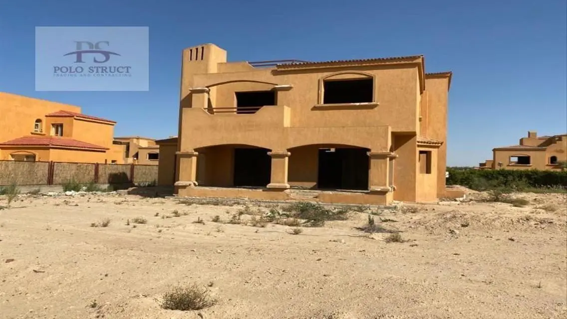 Luxury Villa for Sale with 1500 Square Meters