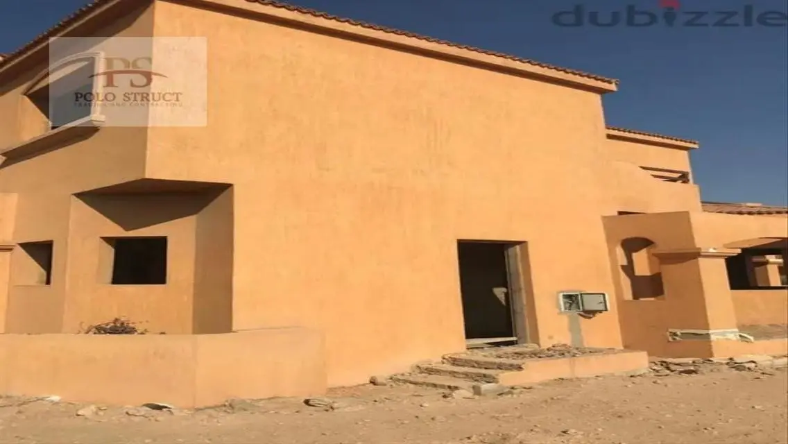 Luxury Villa for Sale with 1500 Square Meters