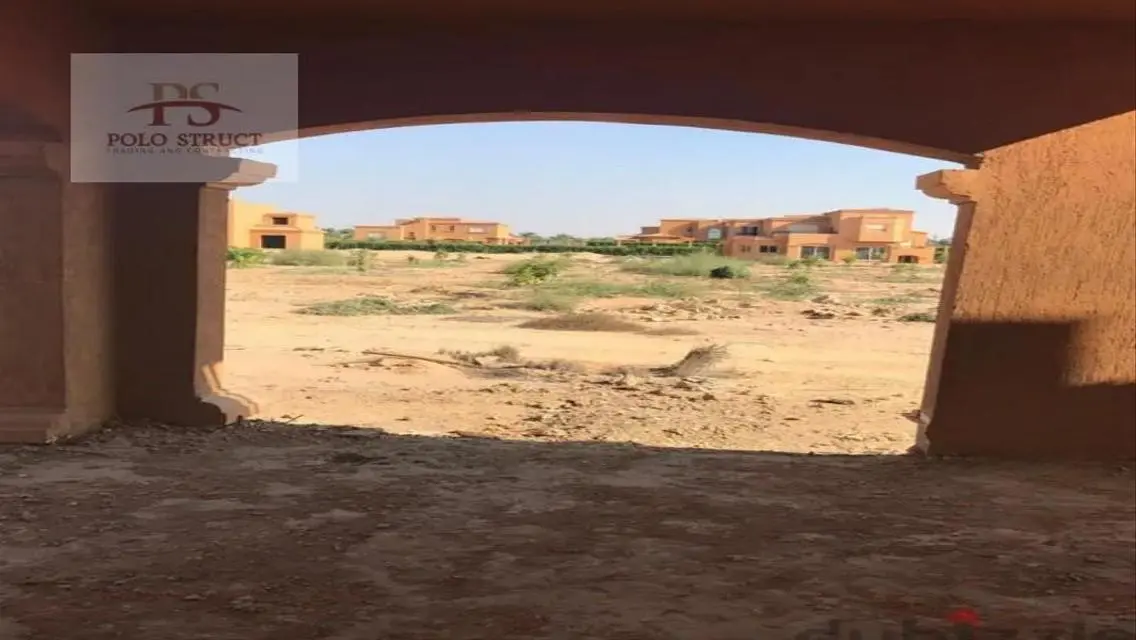 Luxury Villa for Sale with 1500 Square Meters