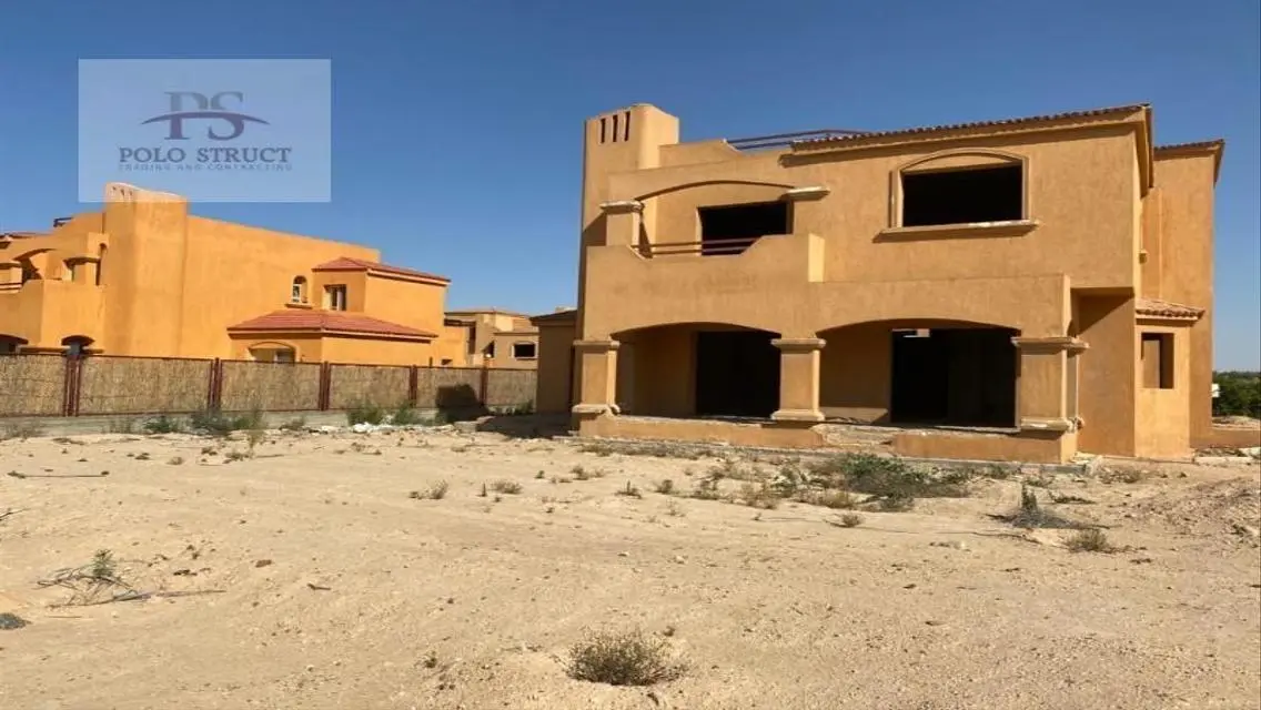 Luxury Villa for Sale with 1500 Square Meters