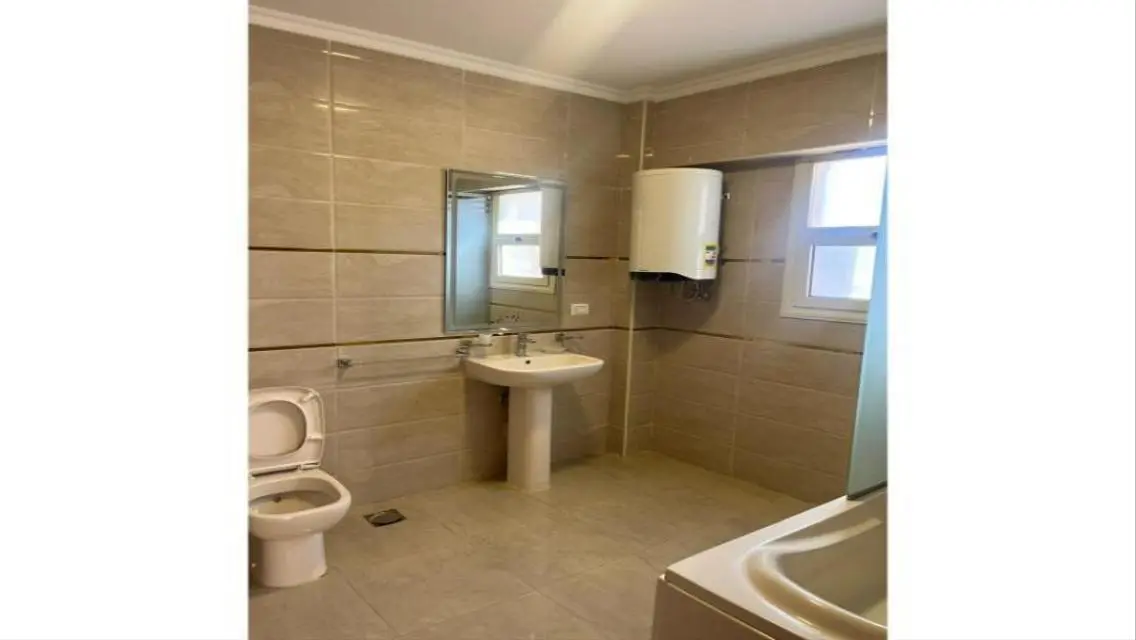 Apartment for Rent with Security Guard and Balcony