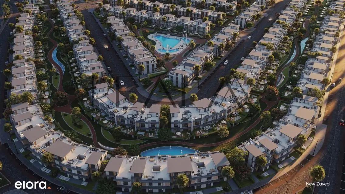 Luxurious 8-Bedroom Villa for Sale in Elora - Sheikh Zayed