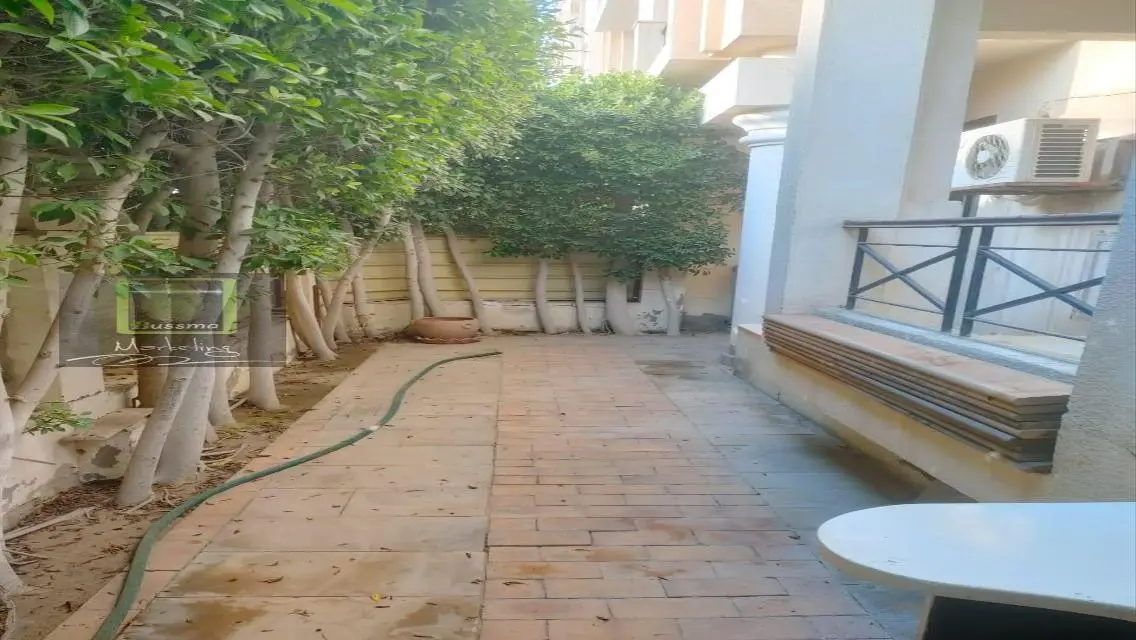Premium Apartment of 100 M2 with Balcony and Private Garden