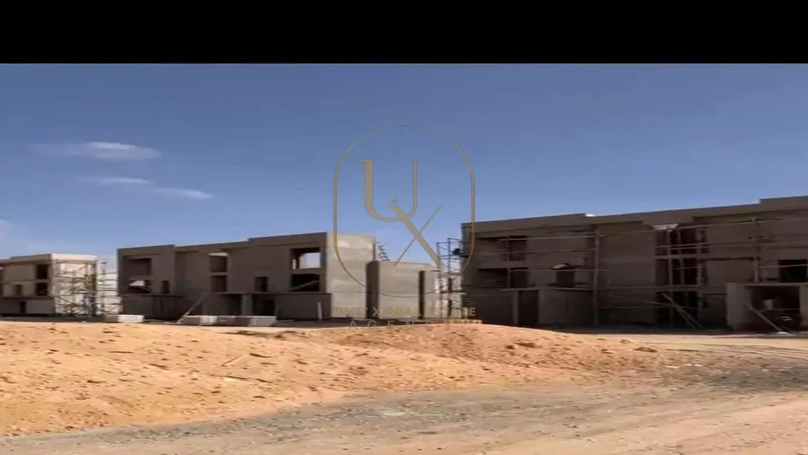 Luxurious Town House 5-12 with 138 m² for Sale at 10,867,500 EGP