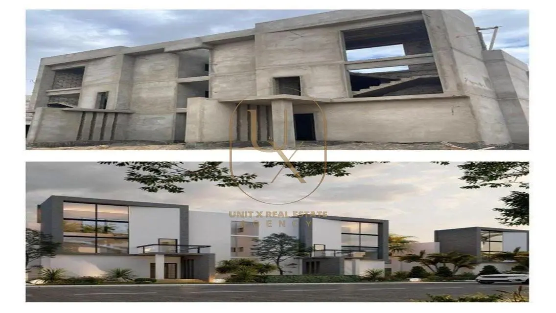 Luxurious Town House 5-12 with 138 m² for Sale at 10,867,500 EGP