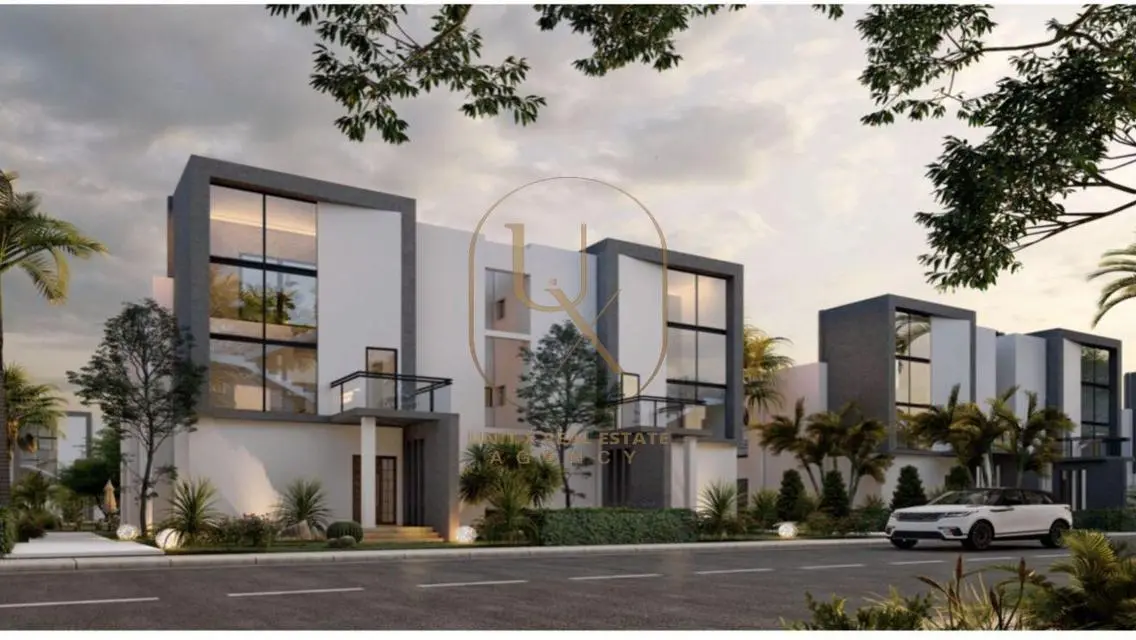 Luxurious Town House 5-12 with 138 m² for Sale at 10,867,500 EGP