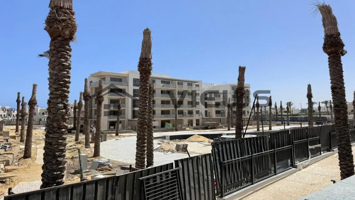 Luxury Apartment in Marassi - 125 Sqm