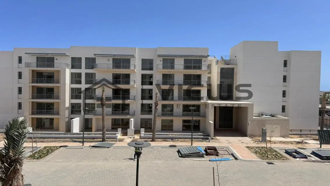 Luxury Apartment in Marassi - 125 Sqm