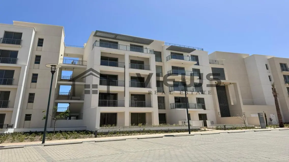Luxury Apartment in Marassi - 125 Sqm