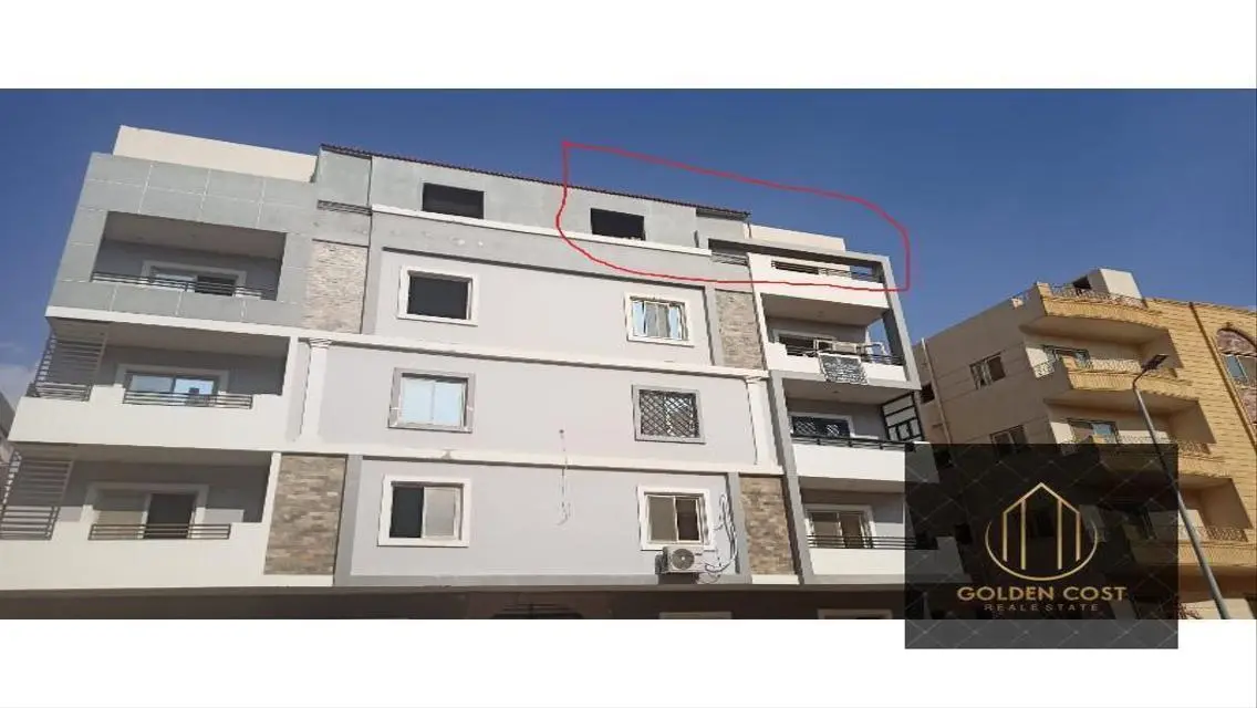 شقة مميزة للبيع بمساحة 24 متر²