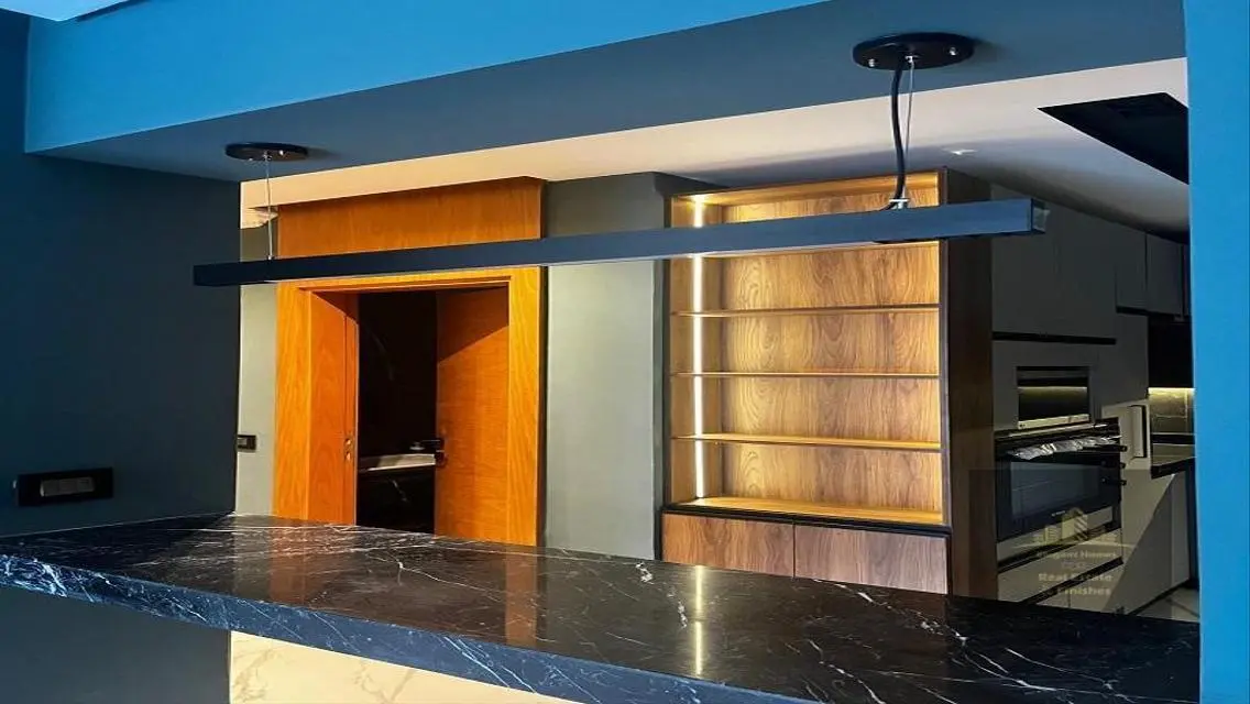 Luxury Apartment with Garden and Shared Pool
