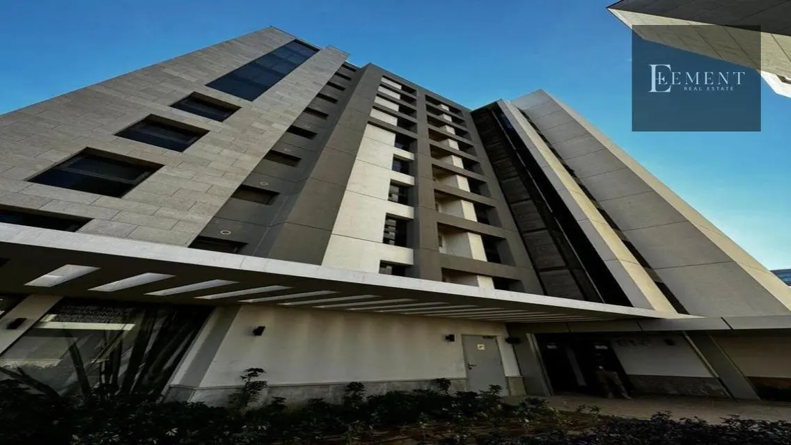 Luxury Apartment in ZED Park with Private Garden and Shared Pool