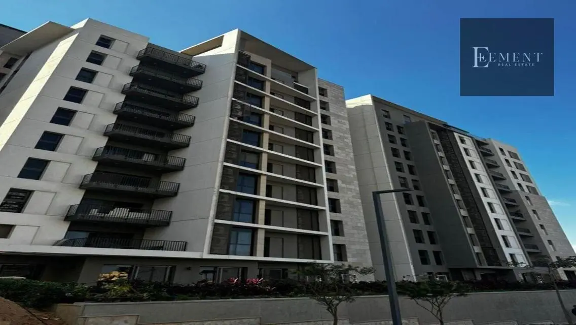 Luxury Apartment in ZED Park with Private Garden and Shared Pool