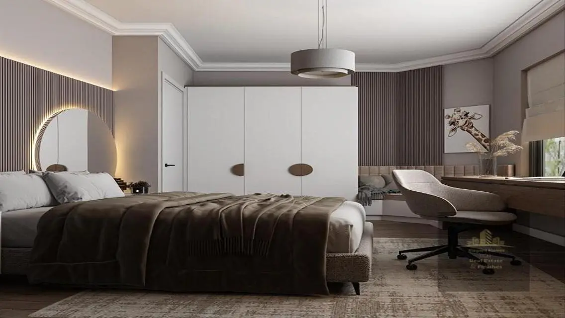 Luxury Apartment for Sale: 160 sqm with 3 Bedrooms