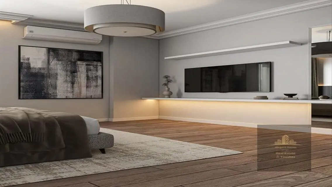 Luxury Apartment for Sale: 160 sqm with 3 Bedrooms