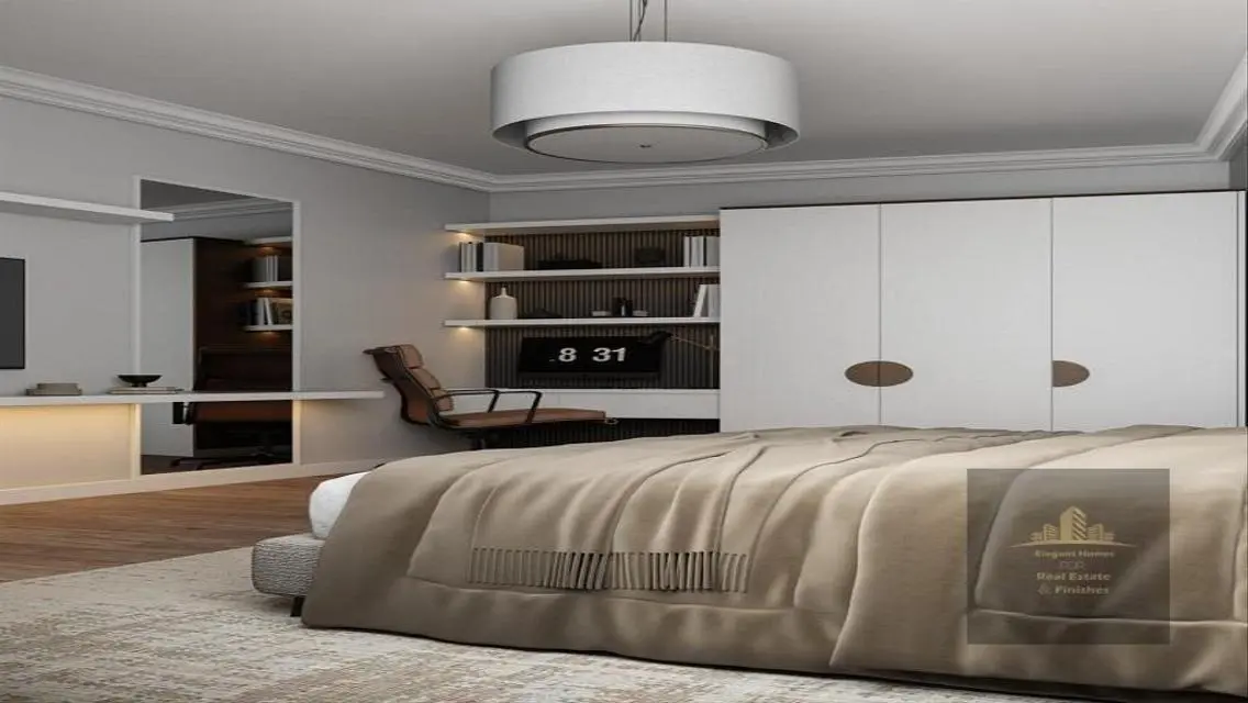 Luxury Apartment for Sale: 160 sqm with 3 Bedrooms