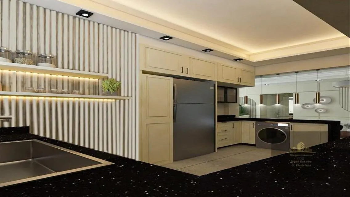 Luxury Apartment for Sale: 160 sqm with 3 Bedrooms