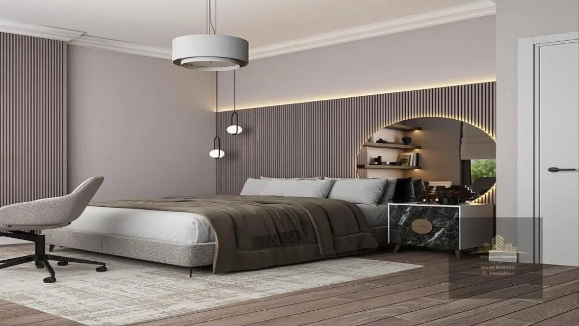 Luxury Apartment for Sale: 160 sqm with 3 Bedrooms