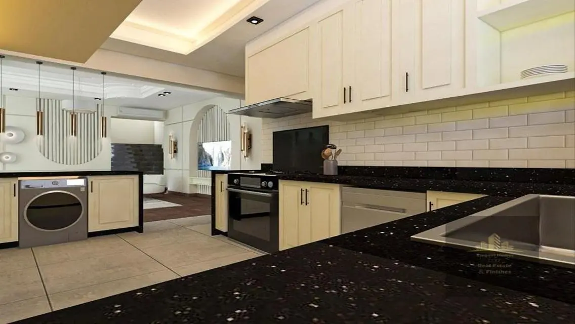 Luxury Apartment for Sale: 160 sqm with 3 Bedrooms