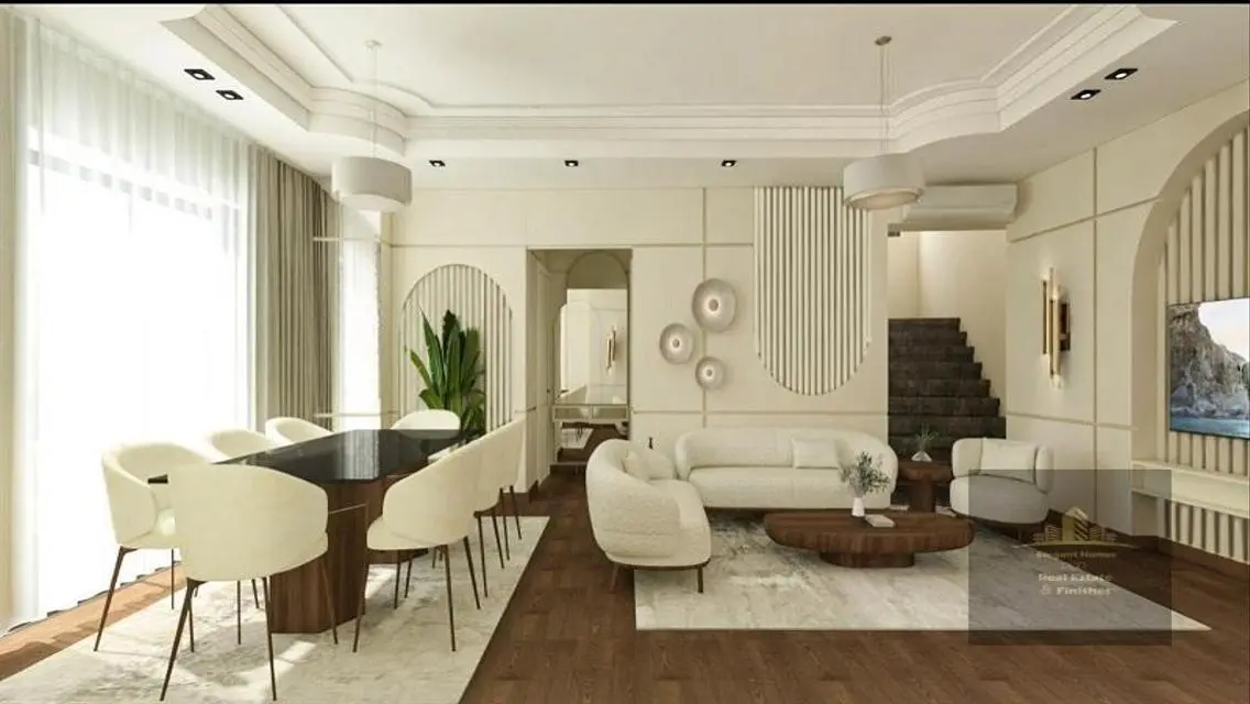 Luxury Apartment for Sale: 160 sqm with 3 Bedrooms