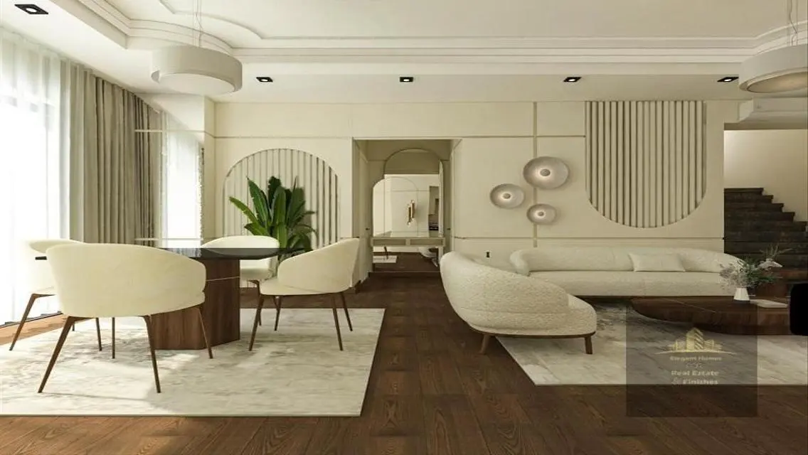 Luxury Apartment for Sale: 160 sqm with 3 Bedrooms