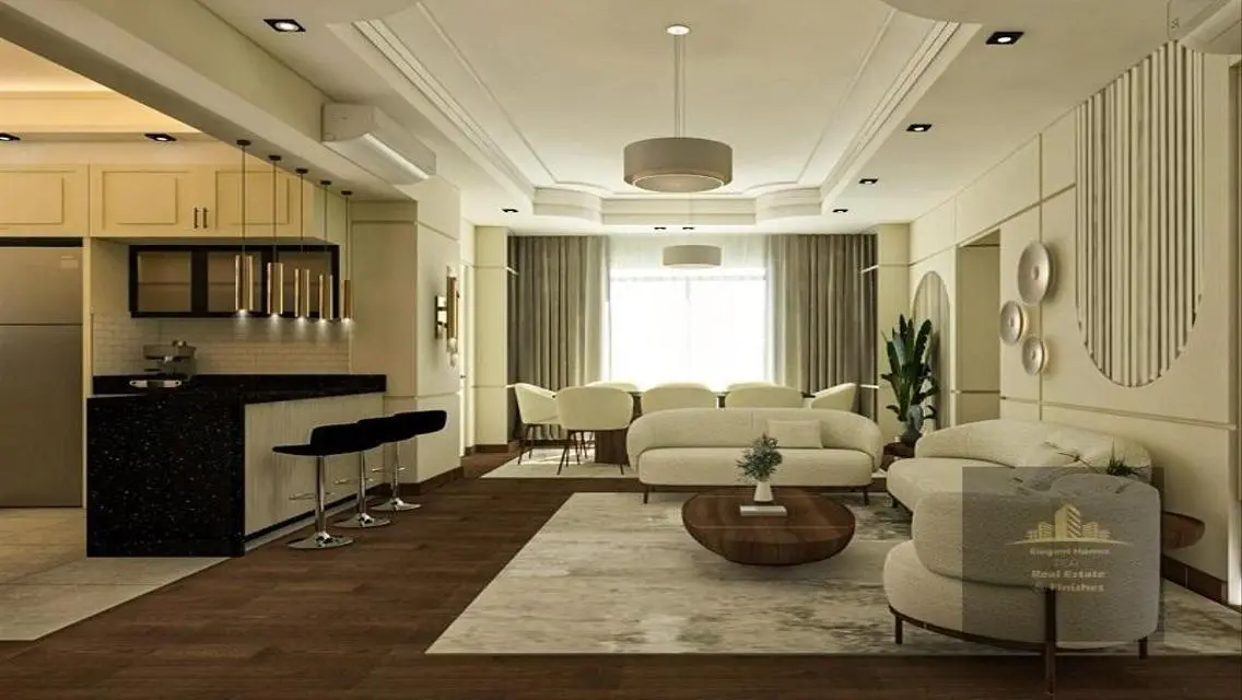 Luxury Apartment for Sale: 160 sqm with 3 Bedrooms