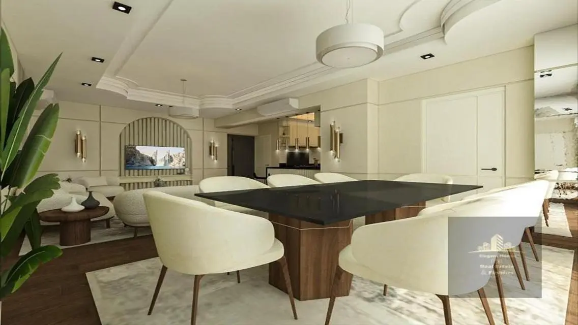 Luxury Apartment for Sale: 160 sqm with 3 Bedrooms