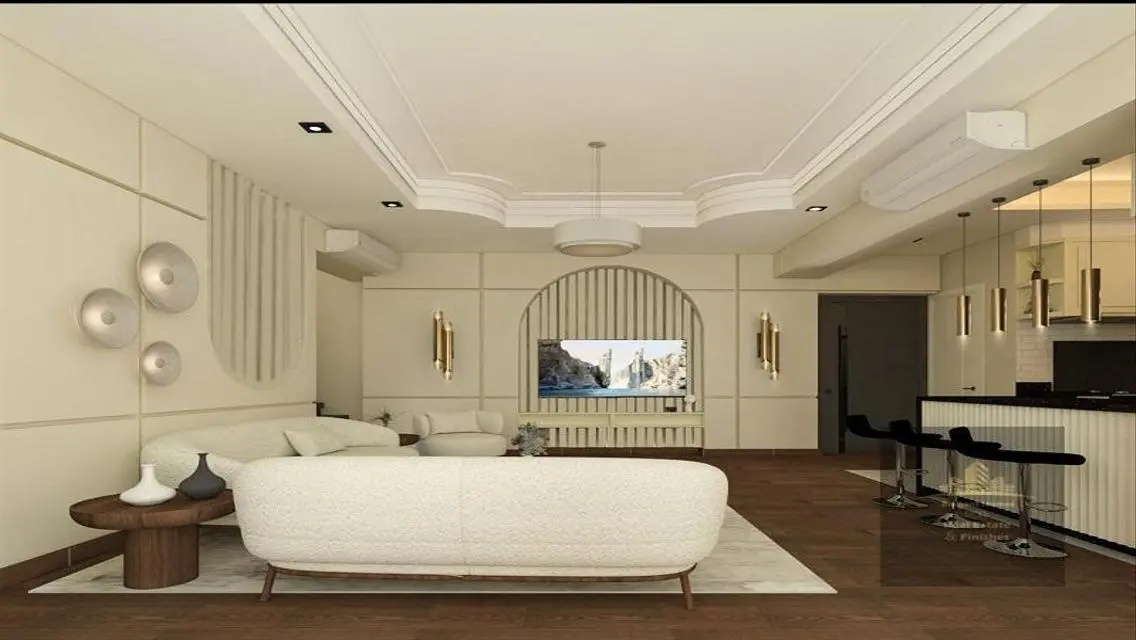 Luxury Apartment for Sale: 160 sqm with 3 Bedrooms