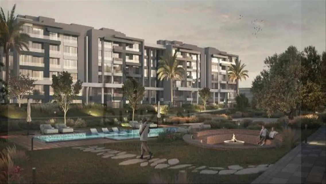 Luxurious Apartment for Sale in Avelin - 144 sqm