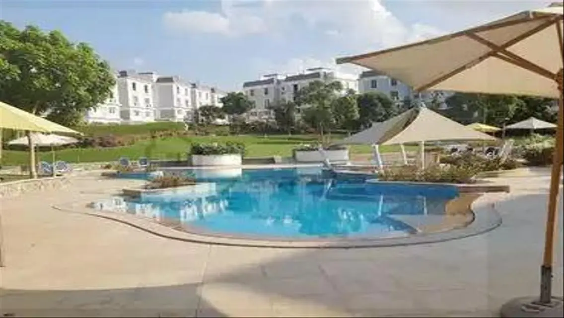 Luxurious Villa with Spacious Layout in Mountain View iCity - New Cairo