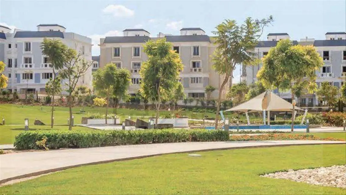 Luxurious Villa with Spacious Layout in Mountain View iCity - New Cairo
