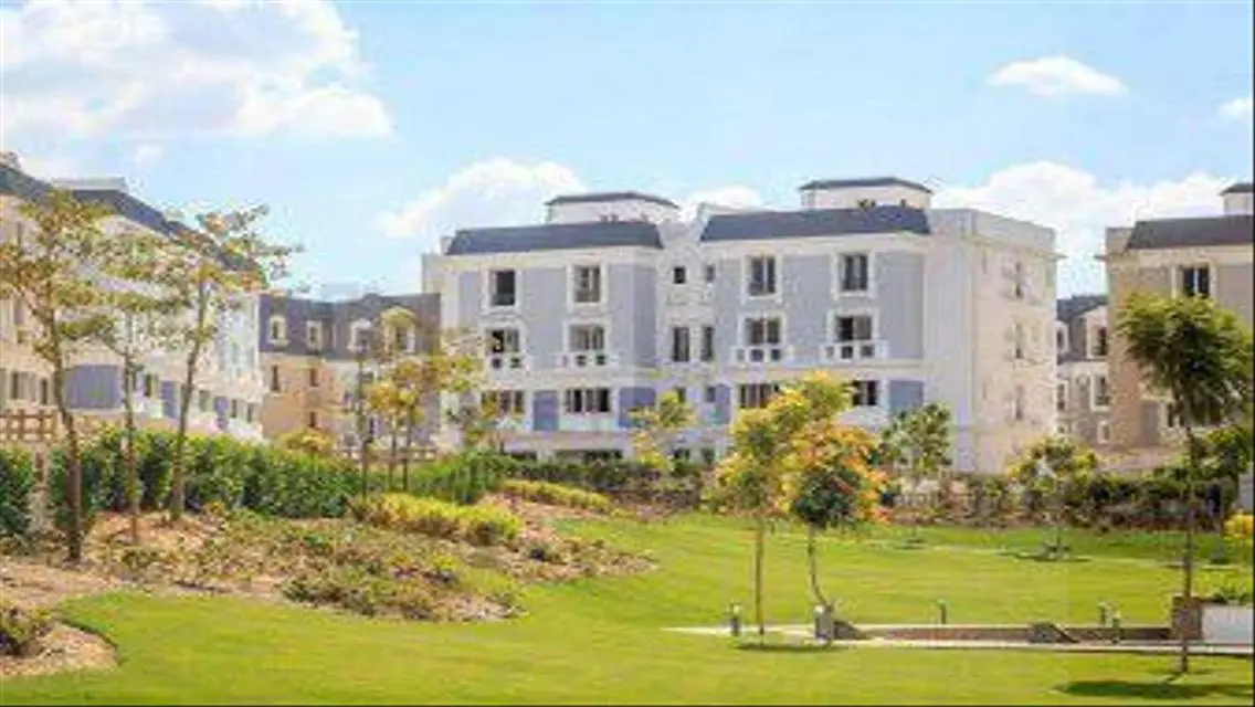 Luxurious Villa with Spacious Layout in Mountain View iCity - New Cairo