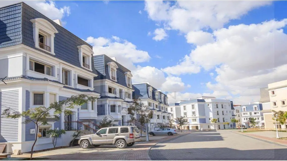 Luxurious Villa with Spacious Layout in Mountain View iCity - New Cairo