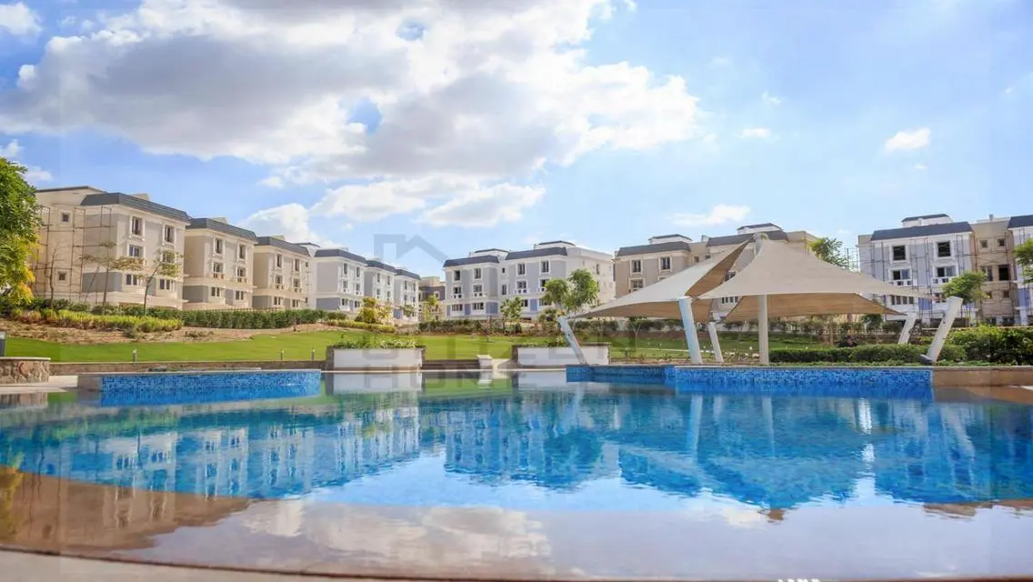 Luxurious Villa with Spacious Layout in Mountain View iCity - New Cairo