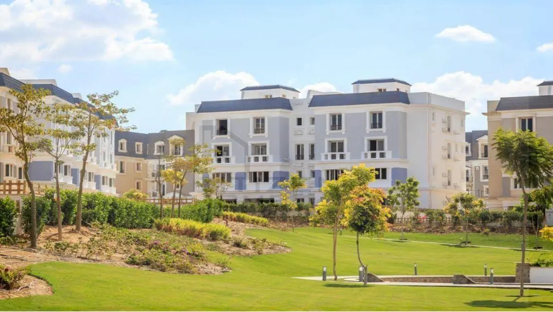 Luxurious Villa with Spacious Layout in Mountain View iCity - New Cairo