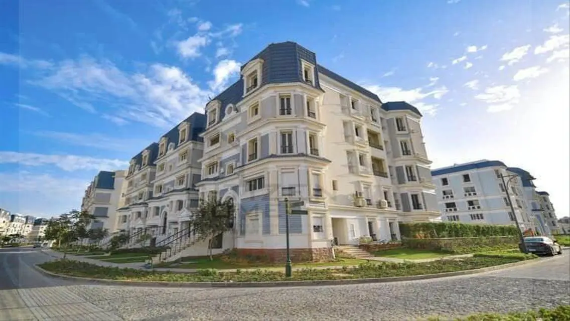 Luxurious Villa with Spacious Layout in Mountain View iCity - New Cairo