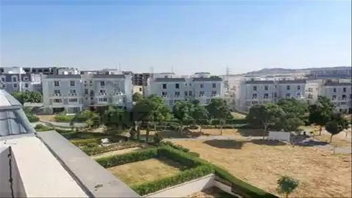 Luxurious Villa with Spacious Layout in Mountain View iCity - New Cairo
