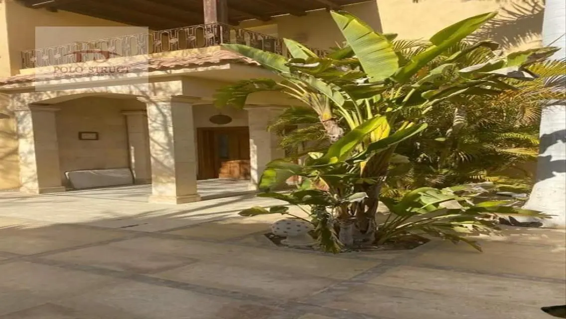 Luxury Villa 2500 Sq. M in the Heart of the City