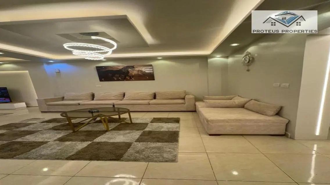 Beautiful Apartment for Sale with Balcony and Private Garden