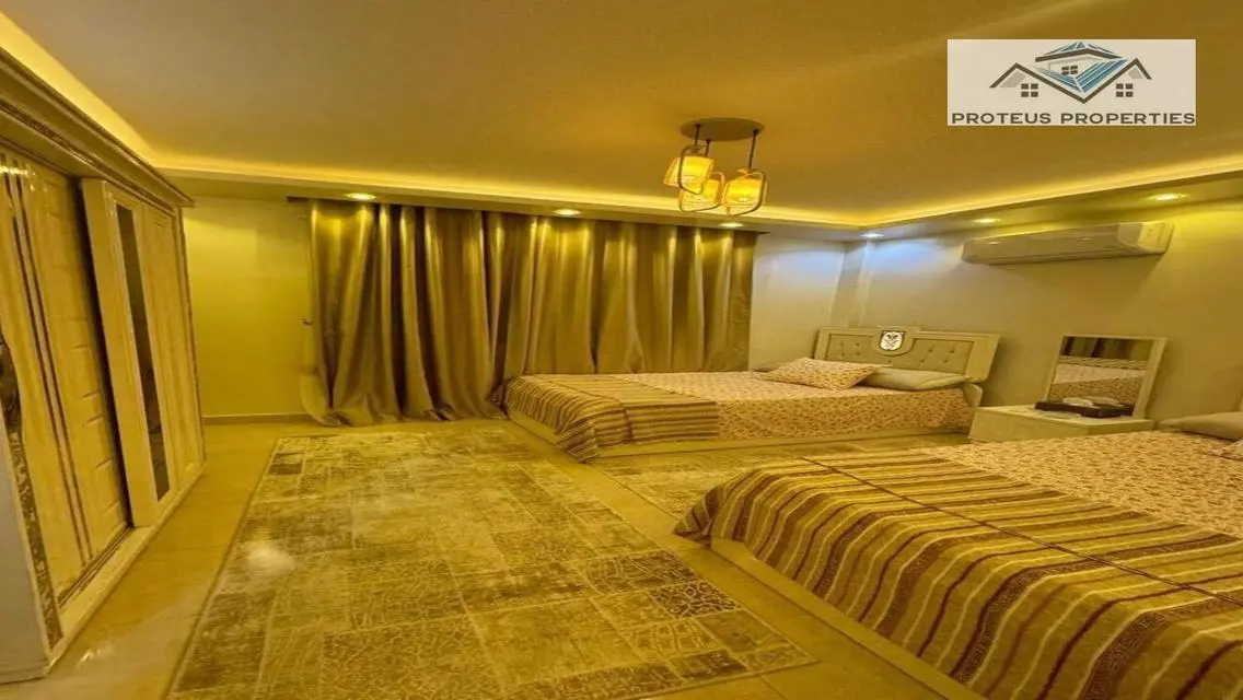 Beautiful Apartment for Sale with Balcony and Private Garden