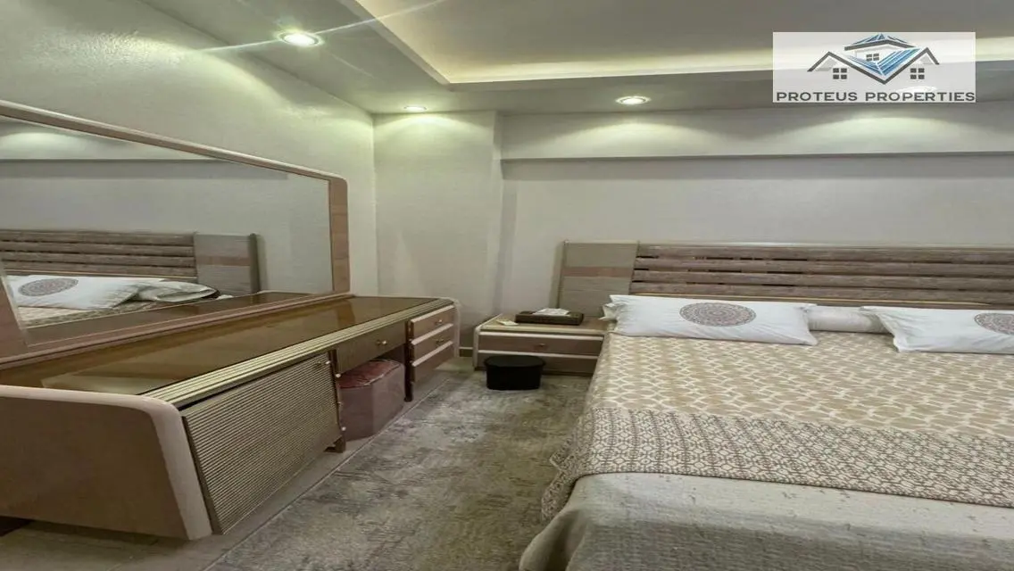 Beautiful Apartment for Sale with Balcony and Private Garden