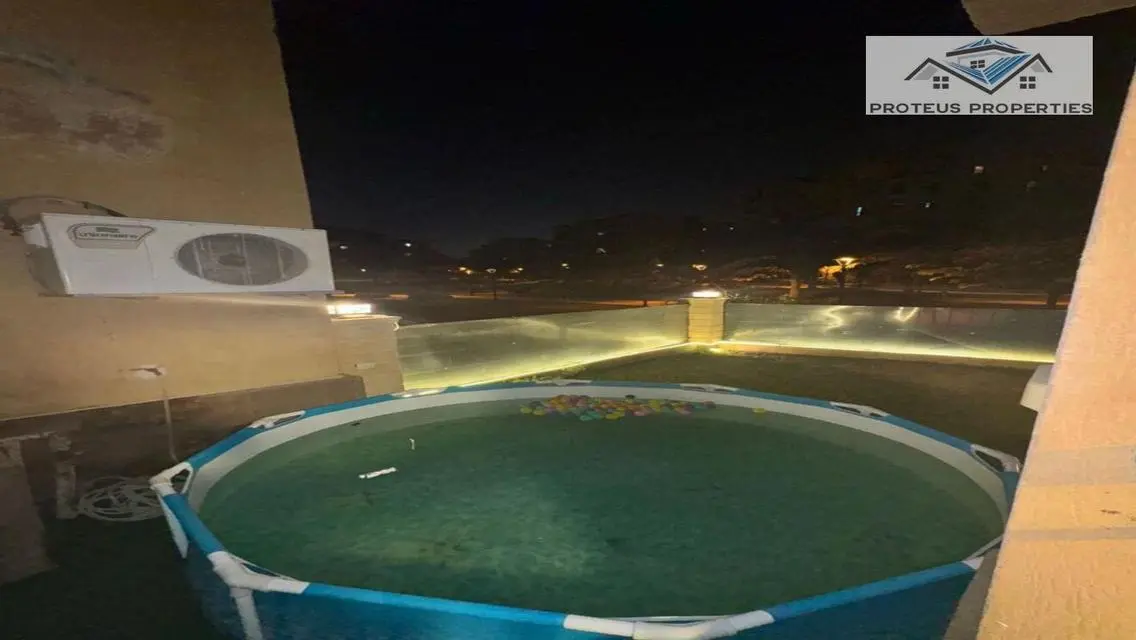 Beautiful Apartment for Sale with Balcony and Private Garden