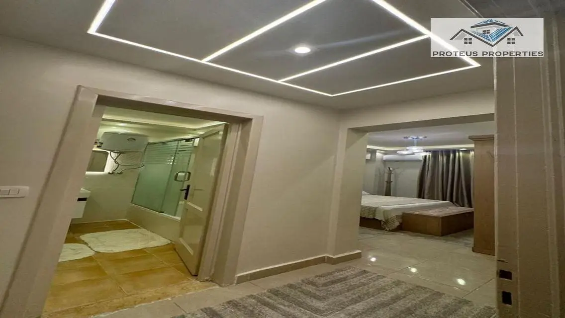 Beautiful Apartment for Sale with Balcony and Private Garden