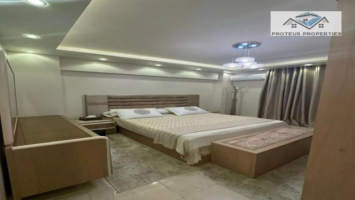 Beautiful Apartment for Sale with Balcony and Private Garden