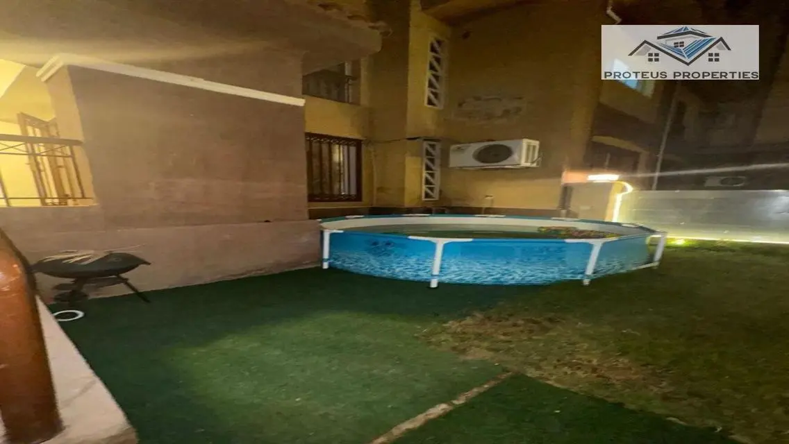 Beautiful Apartment for Sale with Balcony and Private Garden